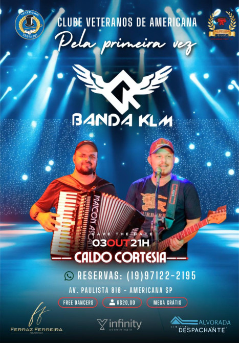 BANDA KLM