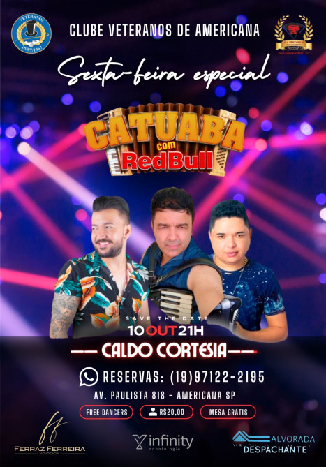 CATUABA COM REDBULL