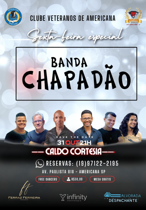 BANDA CHAPADÃO